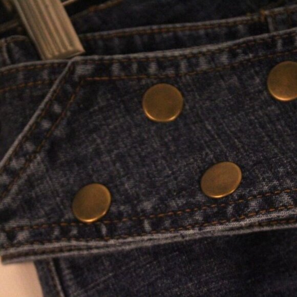 Vintage YOYO Designer Stretch Jeans - Picture 14 of 14